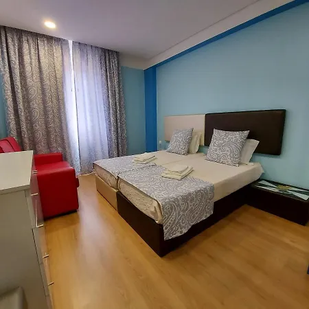 Casa de hóspedes Privatti Porto
