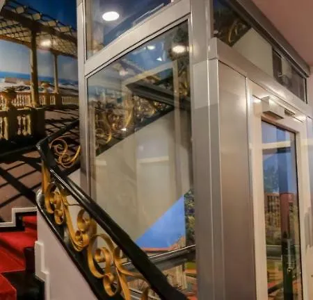 Privatti Guest house 3*