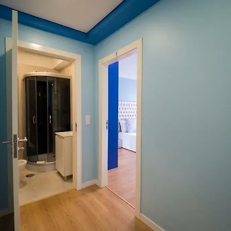 Casa de hóspedes Privatti 3*