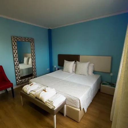 Casa de hóspedes Privatti 3*
