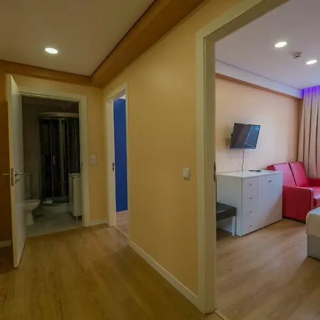 Guest house Privatti